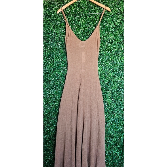 J.Crew Spring Street featherweight cashmere slip dress - Picture 8 of 9